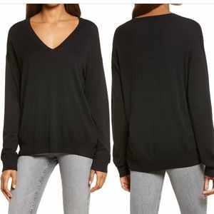 Treasure & Bond V-neck sweater - Small